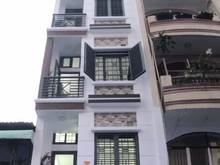 Hình ảnh Bán Nhà Quận 1 MT Nguyễn Văn Tráng - 65m2 -5 Tầng Có Thang Máy