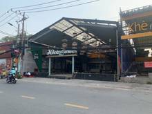 Hình ảnh Cho thuê mặt tiền Nguyễn Thị Minh Khai quận 1,DT:15x20 1 lầu giá 150tr
