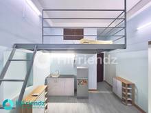 Hình ảnh Căn Hộ Studio FULL nội thất CMT8 Q10 - 🌐 HiFriendz Hỗ Trợ Cọc