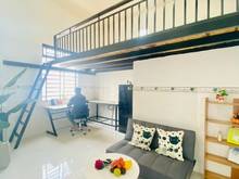Hình ảnh Cho thuê CHDV FULL nội thất _ gần HUFI _Tân Phú_30m2