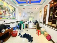 Hình ảnh Nhà HXH Trần Thị Cờ, TA, Q12 ,80m2(4.5x18), 3 lầu, 3PN, 4WC, 4.9 tỷ.