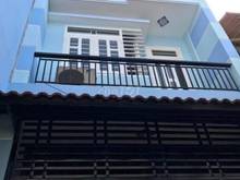 Hình ảnh Nhà 1/ ngay ngã 3 chợ Bình Thành, Bình Tân, 2 lầu (4PN), hẻm 5m.