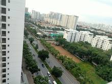 Hình ảnh Bán Penthouse Hưng Phúc 2 ( Happy Residence Premier ) - Căn góc 3 view
