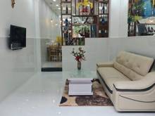 Hình ảnh Bán nhà đẹp mới hẻm xe hơi, q.Tân Phú, Khuông Việt, 3 tầng, nhích 5 tỷ