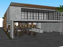 Hình ảnh Bán nhà MT đường Trần Quý Khoách, Q.1. DT: 14x24m, giá 55 tỷ