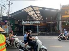 Hình ảnh Cho thuê mặt tiền Ngô Gia Tự Quận 10,DT: 12x14m 4 tầng sàn suốt mới