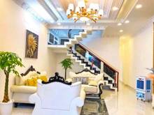 Hình ảnh Siêu phẩm nhà Hậu Giang Quận 6 giá 1 tỷ  518 triệu, SHR