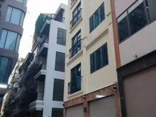 Hình ảnh Bán Liền kề ngõ 603 Lạc Long Quân, Tây Hồ: 74m, 8T, MT: 7,3m. 26,5 tỷ