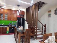 Hình ảnh Bán nhà đẹp Thượng Thanh 59m 3T 5.3 tỷ ô tô gần trường học các cấp