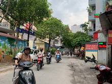 Hình ảnh (CỰC HIẾM) MP Nguyễn Đổng Chi, vỉa hè, kinh doanh, DT 75m, giá 12 tỷ