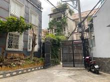 Hình ảnh Cần bán gấp khuôn đất hiếm đường Sương Nguyệt Ánh, Q1. DT 9x19m vuông