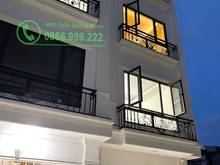 Hình ảnh Bán nhà Vân Canh lô góc 2 mặt thoáng DT 38m2 x4T, MT 4.2m, 5PN, ô tô t