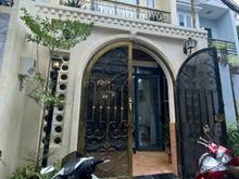 Hình ảnh Chuyển về Bắc sống bán nhà Lâm Vân Bền Q7, giá 990 triệu, 50,6m2