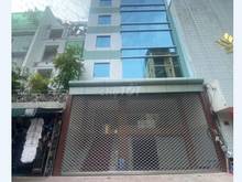 Hình ảnh Tòa nhà mặt tiền Nguyễn Tri Phương Q10 DTSD: 768m2 bề ngang 8m hầm 6L