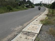 Hình ảnh Bán 1.000m2 Đất Mặt Tiền Đường Bến Than Xã Hòa Phú Củ Chi