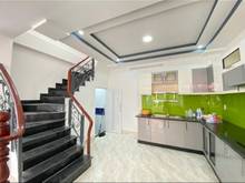 Hình ảnh Nhà Đẹp Hẻm Xe Hơi 7 Chỗ Nơ Trang Long P7 Bình Thạnh