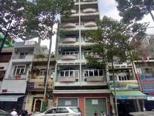 Hình ảnh cho thuê mặt tiền Lê Hồng Phong quận 10,DT:7,5mx27m 3 lầu giá 150tr