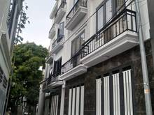 Hình ảnh Nhà Mới Đường Liên Mạc. 35mx5T. MT: 4m. Giá:  2.4 tỷ. Tặng Nội thất