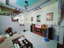 Hình ảnh HXH 1trục, CVPM Quang Trung , Tân Chánh Hiệp, Quận 12 72m2 nhỉnh 4 tỷ