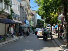Hình ảnh Bán đất mặt ngõ 28 Xuân La, Tây Hồ: 65m, MT: 4m. Giá: 18,5 tỷ.