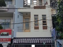 Hình ảnh Nhà mặt tiền cư xá Nguyên Hồng (4.7x16m)Trệt 2 Lầu Sân Thượng 4PN