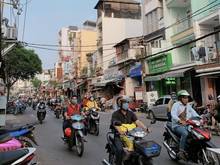 Hình ảnh Bán nhà mặt tiền kinh doanh Hưng Phú P10 Q8 4 tấm
