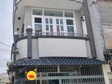 Hình ảnh Bán nhà 3 TẦNG, mặt tiền hẻm xe hơi tránh, q.Tân Phú, 4x12m, nhích 5 ỷ