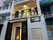 Hình ảnh NHÀ ĐẸP Đ.Cô giang.PN 54m2 3PN 1tỷ630
