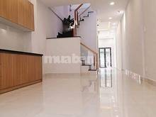 Hình ảnh Nhà Tô Ký HXH, TCH,Q12, 72m2, 4 lầu, 3PN, 3WC, giá chỉ 4.49 tỷ.