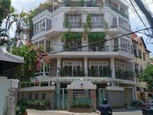 Hình ảnh HXH 7m đường Út Tịch, P4, Q.TB. 6x18m. Nhà Trệt, Hầm, 3Lầu. Giá 18 tỷ