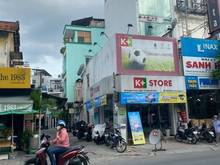 Hình ảnh Cần Cho Thuê Nhà Góc 2MT Nhà Sư Vạn Hạnh F.13 Q.10, giá tốt