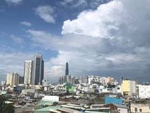 Hình ảnh Bán nhà mặt tiền sát Q.1,dt 100m2,ô tô ngủ trong nhà , hẻm sau nhà 8m.