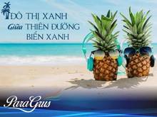 Hình ảnh Giỏ hàng Giới hạn nhà phố biển ParaGrus thuộc Đại quần thể KN Paradise