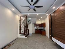 Hình ảnh Bán nhà Nguyễn Văn Cừ - Ngõ thông - Dân xây - 40m2 - Giá 3 tỷ