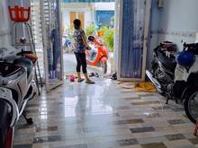 Hình ảnh Nhà mặt tiền đường số 33, sát Chợ Tân Quy, Lâm Văn Bền, 70M2 Giá 8TỶ