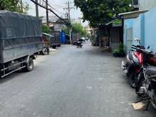 Hình ảnh Bán nhà, hxh, Nguyễn Văn Luông, P.11, Q.6, 04 tầng, 4 x 20, 7.5 tỷ