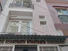 Hình ảnh Nhà 4 tầng đúc 33m2 dọn vào ở ngay quận Tân Bình gần CMT8 chỉ 5.1 Tỷ