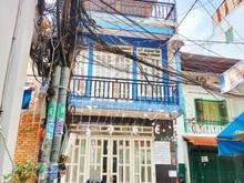 Hình ảnh Bán Nhà Quận 3 HXH Lê Văn Sỹ - 58m2 - Ngang 4.8m, 3 Tầng, Giá 7.2 Tỷ