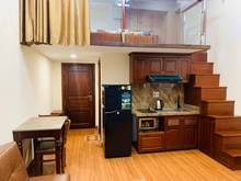 Hình ảnh Duplex gác cao đứng được FULL NỘI THẤT chỉ còn 1 phòng gần Ủy Ban Q2