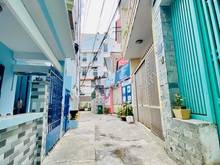Hình ảnh Nhà Mới 50M2, Nơ Trang Long, Phường 13, Bình Thạnh Chỉ 5.5 Tỷ