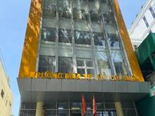 Hình ảnh Bán nhà măt tiền Nguyễn Đình Chiểu P.2 Q.3 ,DT: 86m2 , 3 lầu