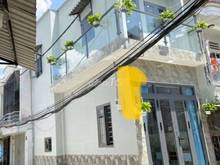 Hình ảnh BẤT NGỜ CHƯA bán nhà Âu Dương Lân.Q8 53m2 1tỷ655