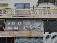 Hình ảnh Gấp bán nhà hẻm kinh doanh sầm uất, xe hơi đỗ cửa, huỳnh tấn phát,