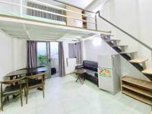 Hình ảnh Cho thuê Trang Chủ MB66.COM / Đăng Ký Tặng 66K gác cao Q7, ban công, máy giặt riêng, full nội thất