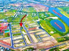 Hình ảnh Chính chủ bán Lô đường 10m5 Khu FPT Đà Nẵng hướng Đông Nam. Chỉ 30tr/m