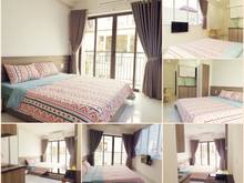 Hình ảnh CHDV_balcony_full nội thất_Nam Kỳ Khởi Nghĩa