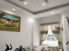 Hình ảnh Lê Văn Thọ, Gò Vấp, 4 Tầng, Nội thất gỗ, 4 x 14m, Xe hơi đậu trước cửa