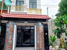 Hình ảnh QUÁ SỐC bán nhà Bến Phú Lâm.Q6 57m2 3PN 1tỷ630