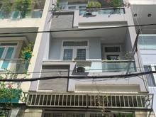 Hình ảnh Nhà siêu vị trí Nguyễn Xí 4.2x15m. 4 tầng 4 PN+4 WC. GIÁ 12 tỷ TL