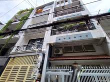 Hình ảnh Nhà Quận 3, Lê Văn Sỹ, 52m2, 5 tầng, xe hơi vòng quanh, nở hậu cực lộc